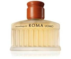 Kvepalai vyrams Laura Biagiotti Roma Uomo EDT, 40 ml