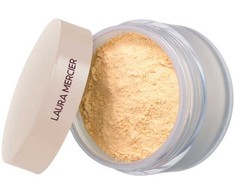 Laura Mercier biri pudra (Translucent Loose Setting Powder Ultra Blur Mini) 6 g, tonizuojanti