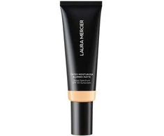 Laura Mercier Tinted Moisturizer Blurred Matte Oil Free Broad Spectrum SPF30 1W Skirtas šviesiems plaukams, 45 ml