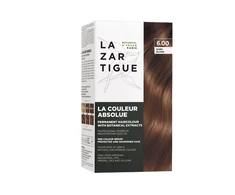 Lazartigue La Couleur Absolue Permanent Hair Dye 6.00 Dark Skirtas šviesiems plaukams, 143 ml
