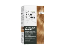 Lazartigue La Couleur Absolue Permanent Hair Dye 8.30 Light Golden Blond, 143 ml