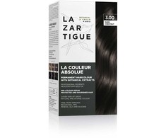 Lazartigue La Couleur Absolue Permanent Hair Dye 3.00 Dark Chestnut, 143 ml