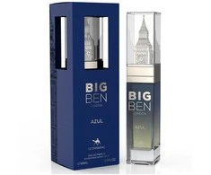 Le Chameau Big Ben London Azul EDP parfumuotas vanduo unisex, 85 ml
