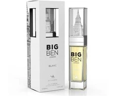 Le Chameau Big Ben London Blanc EDP parfumuotas vanduo unisex, 85 ml