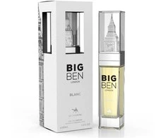 Le Chameau Big Ben London Blanc EDP parfumuotas vanduo unisex, 85 ml