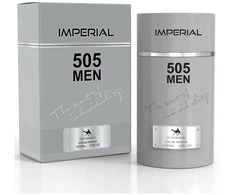 Le Chameau Imperial 505 Man EDP parfumuotas vanduo vyrams, 90 ml