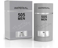 Le Chameau Imperial 505 Man EDP parfumuotas vanduo vyrams, 90 ml