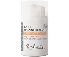 Le Chaton Kasdienis jauninamasis kremas su rožių aliejumi 50 ml Argente