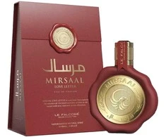 Le Falcone Mirsaal Love Letter EDP parfumuotas vanduo moterims, 100 ml