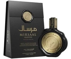 Le Falcone Mirsaal Valentine EDP parfumuotas vanduo moterims, 100 ml