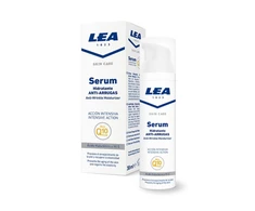 "Lea drėkinamasis serumas nuo raukšlių Q10 30ml