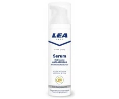 "Lea drėkinamasis serumas nuo raukšlių Q10 30ml