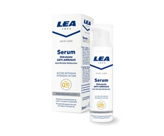 "Lea drėkinamasis serumas nuo raukšlių Q10 30ml