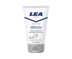 "Lea Skin Care" atpalaiduojamasis pėdų kremas 125ml