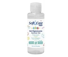 "Lea Soft - Care" dezinfekuojamasis gelis vaikams 100ml