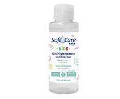 "Lea Soft - Care" dezinfekuojamasis gelis vaikams 100ml