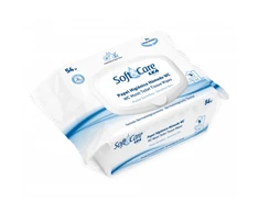 "Lea Bea Fresh Family Pack" drėgnos servetėlės 54 vnt