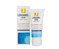Lensabel Lensa K20 kremas 60ml