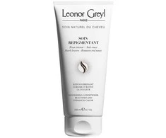 Leonor Greyl Soin Repigmentant Hair Colour Conditioner Icy Brown Enhances Color Vibrancy, 200 ml