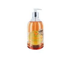 Les Petites Bains de Provence Marseille Oranžinis Blassom Liquid Soap For Hands &amp; Body, 500 ml