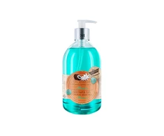 Les Petites Bains de Provence Monoi Dušo želė Kūnui, veidui ir plaukams, jautriai odai, 500 ml