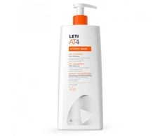Leti At4 Vonios gelis su lipidais 750ml
