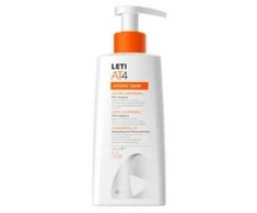 Leti At4 kūno pienelis 250ml