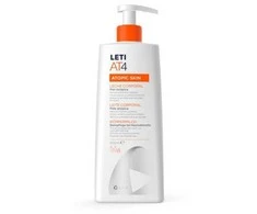 Leti At4 kūno pienelis 500ml