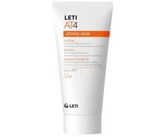 Leti At4 veido kremas 50ml