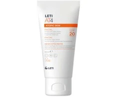 "Leti At4" veido kremas Spf20 50ml