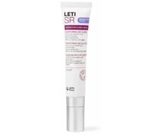 Leti SR Anti-Redness Eye Contour rausvumą mažinantis paakių kontūro kremas, 15 ml