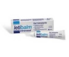 Letibalm® Intranazal Protect itin drėkinantis gelis 15ml