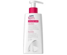 "Letifem" pediatrinis intymusis gelis 250ml