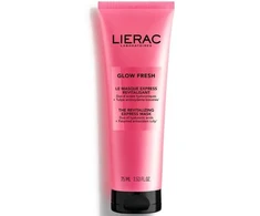Lierac Glow Fresh The Gaivinantis Express Kaukė veido kaukė, 75 ml