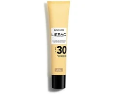 Lierac Paris Lierac Sunissime The Tinted Velvety Sun Fluid SPF 30 apsauginis fluidas deginimuisi, 40 ml