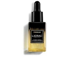 Lierac Premium The Booster Serumas Absolute Anti-Aging regeneruojamasis veido serumas, 30 ml