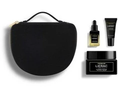 Lierac Premium Silky Kreminis veido priežiūros rinkinys 4 vnt