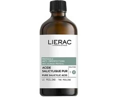Lierac Protocol Anti-Imperfection grynos salicilo rūgšties pilingas, 100 ml