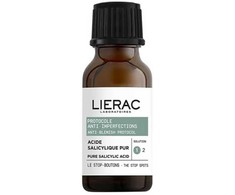Lierac Protocol Anti-Imperfections Stop Pimples gryna salicilo rūgštis, 15 ml