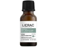 Lierac Protocol Anti-Imperfections Stop Pimples gryna salicilo rūgštis, 15 ml