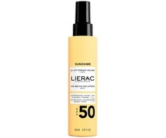 Lierac Sunissime Sun Milk SPF 50+ apsauginis pienelis nuo saulės, 150 ml