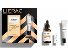 Lierac Vitamine C Pure Serum, 30 ml Set 2 Pieces