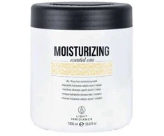 Light Irridiance Essential Care drėkinamoji kaukė sausiems plaukams 1000ml