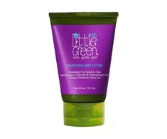 Little Green Little Žalias Little Žalias Kids maitininantis Losjonas kūnui kūno losjonas vaikams, 60 ml