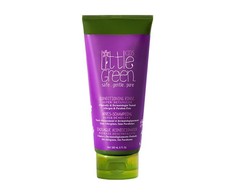 Little Green Little Žalias Little Žalias Kids Conditioning Rinse lengvinantis iššukavimą plaukų kondicionierius vaikams, 180 ml