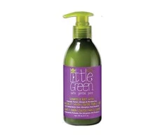 Little Green Little Žalias Little Žalias Kids Šampūnas &amp; Kūno prausiklis plaukų šampūnas ir kūno prausiklis vaikams, 240 ml