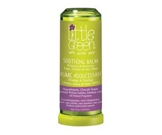 Little Green Little Žalias Little Žalias Soothing Balm raminantis odą balzamas vaikams 13 g