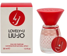 Liu Jo Lovely U EDP parfumuotas vanduo moterims, 30 ml