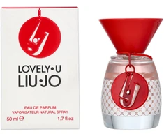 Liu Jo Lovely U EDP parfumuotas vanduo moterims, 50 ml