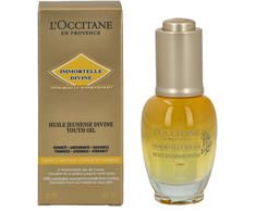 L'Occitane Immortelle Dieviškasis jaunimo aliejus